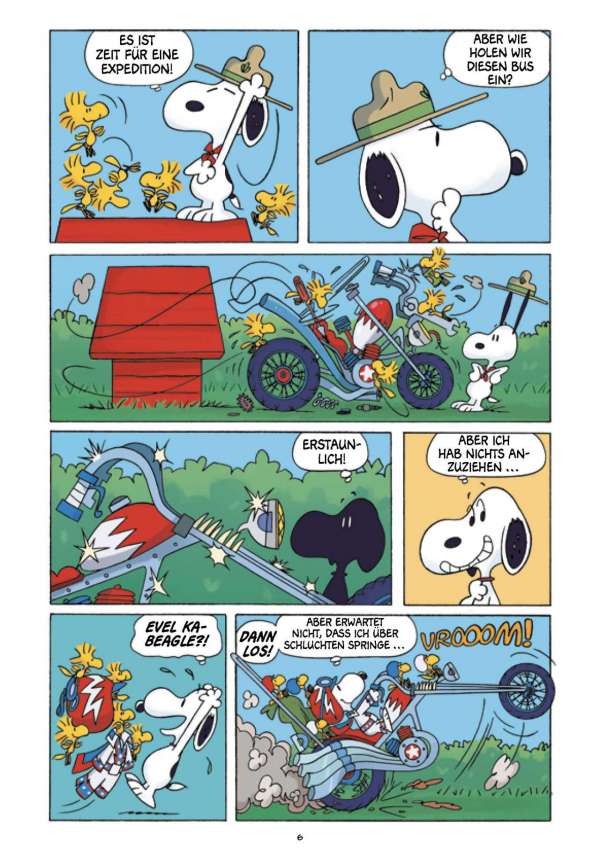 Peanuts 14: Lauf um dein Leben, Charlie Brown - Cross Cult - Comics & Romane