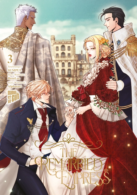 The Remarried Empress 3