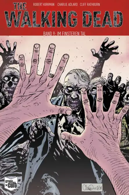 Cover für The Walking Dead Softcover 9