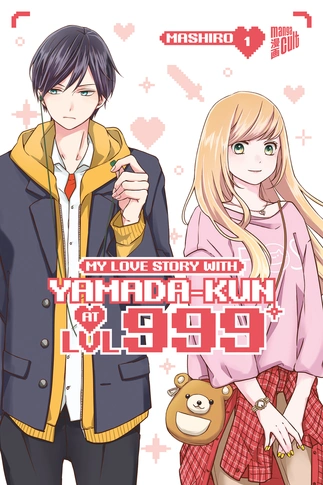 Cover für My Love Story with Yamada-kund at Level 999 Band 1